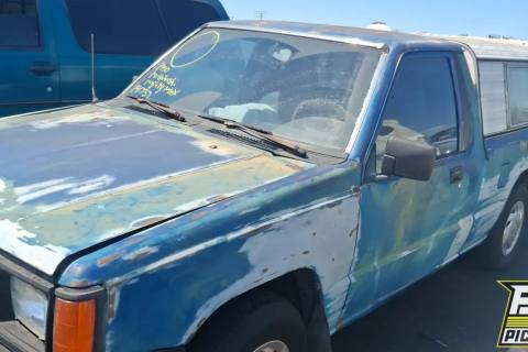 Photo of 1990 Mitsubishi Mighty Max