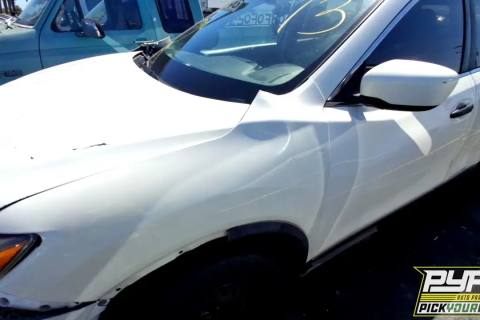 Photo of 2017 Nissan Rogue