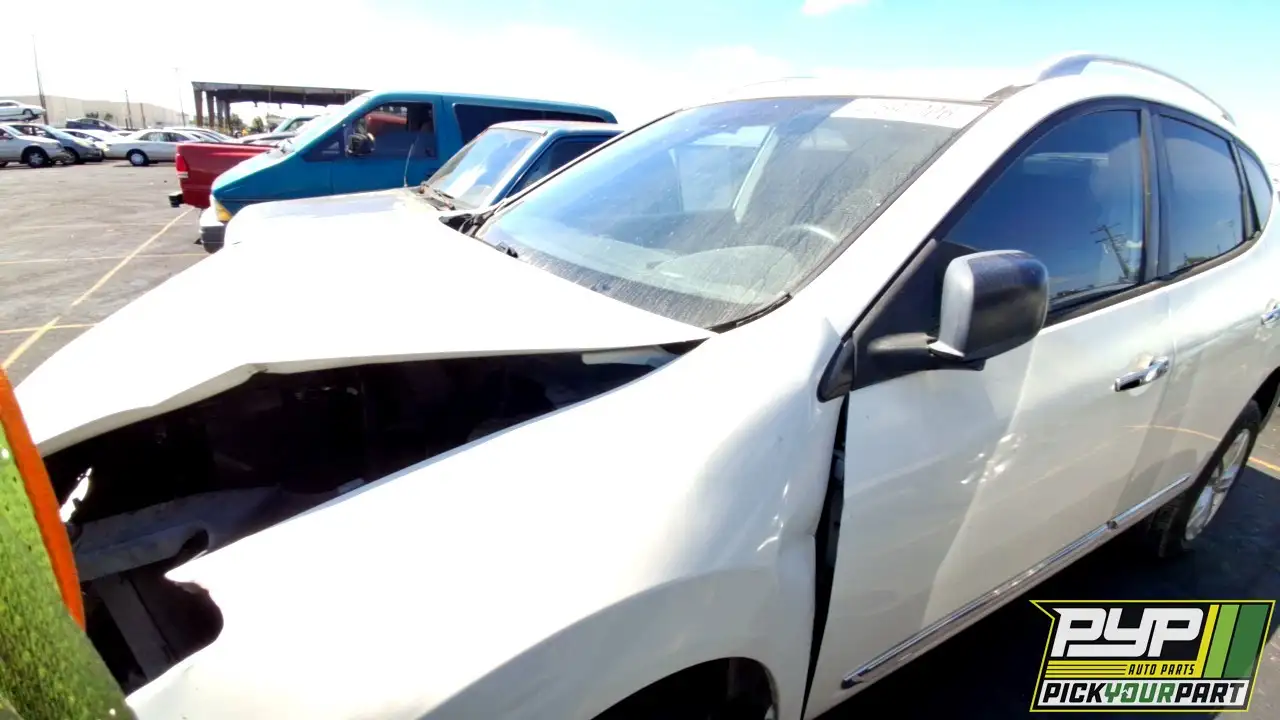 Photo of 2015 Nissan Rogue Select