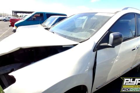 Photo of 2015 Nissan Rogue Select