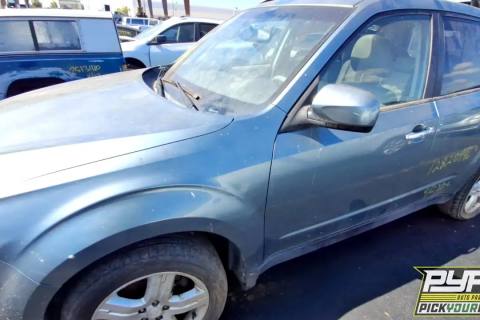 Photo of 2009 Subaru Forester