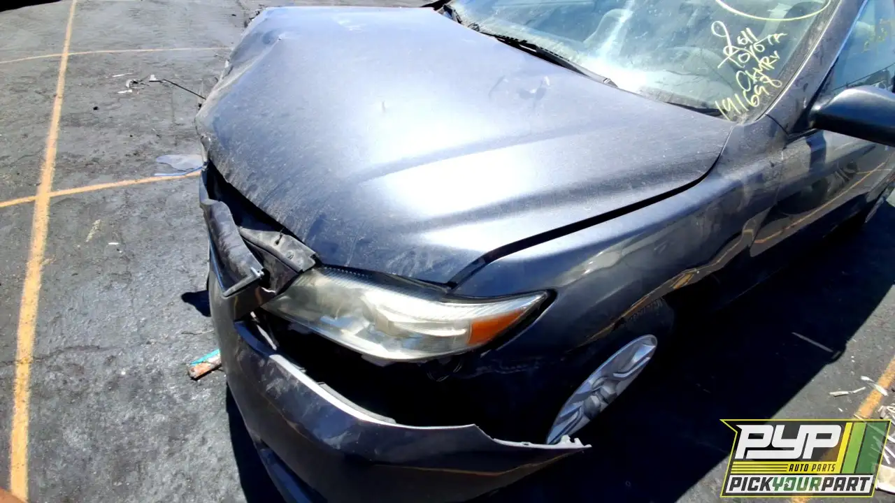 Photo of 2011 Toyota Camry