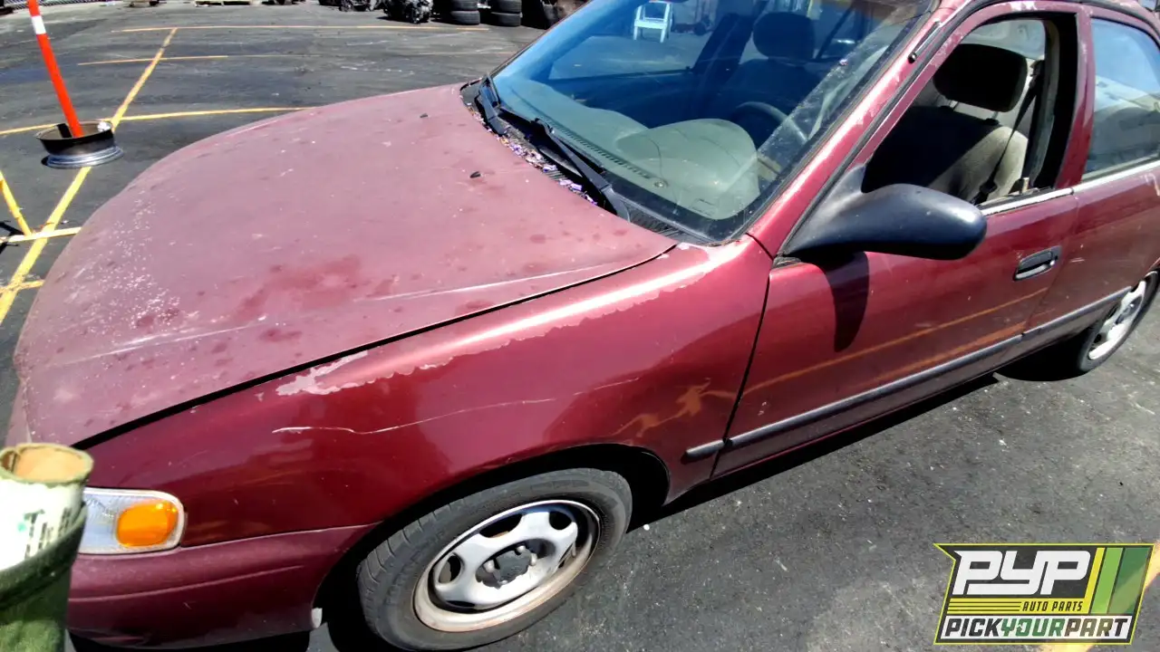 Photo of 2000 Toyota Corolla