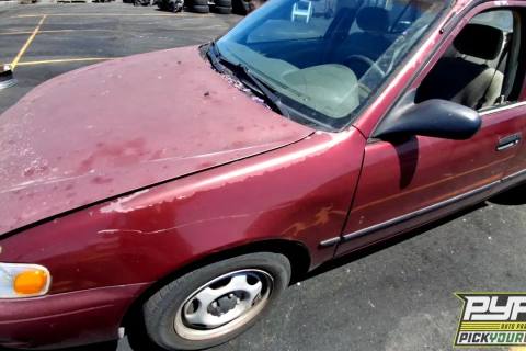Photo of 2000 Toyota Corolla