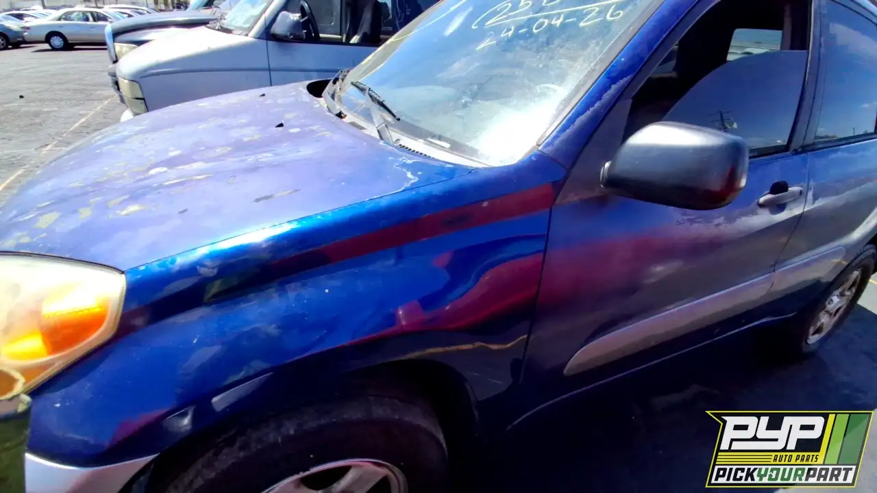 Photo of 2005 Toyota Rav4