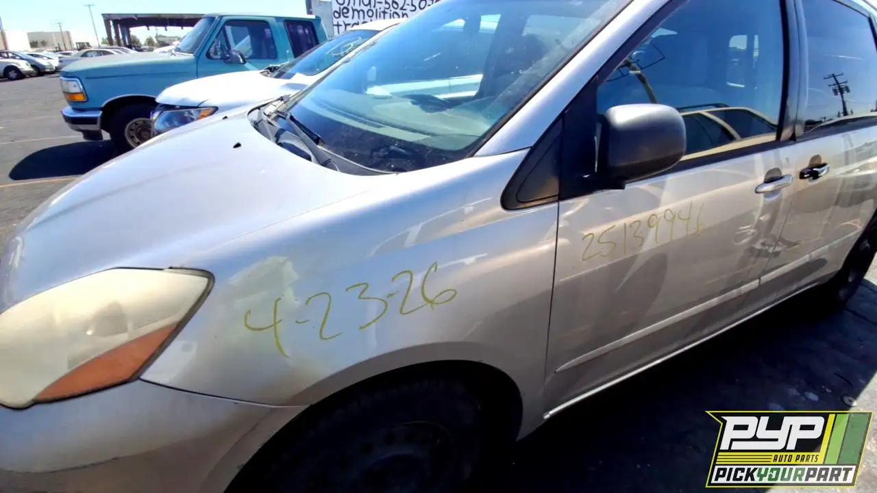 Photo of 2007 Toyota Sienna