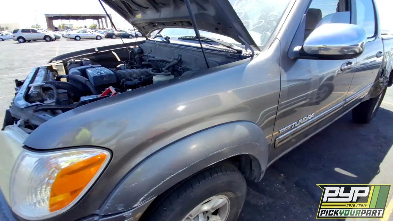 Photo of 2005 Toyota Tundra