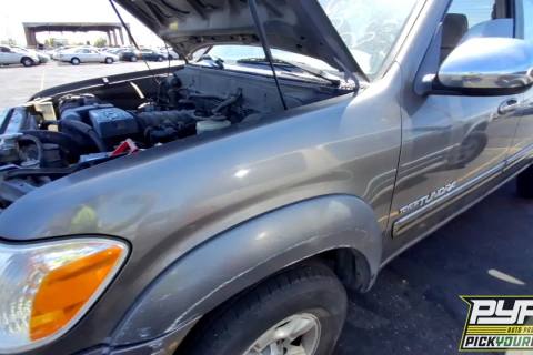 Photo of 2005 Toyota Tundra