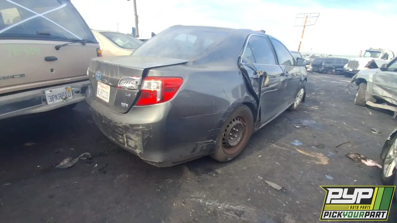 Photo of 2010 Toyota Camry
