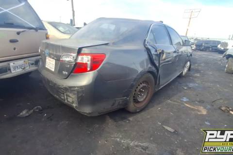 Photo of 2010 Toyota Camry