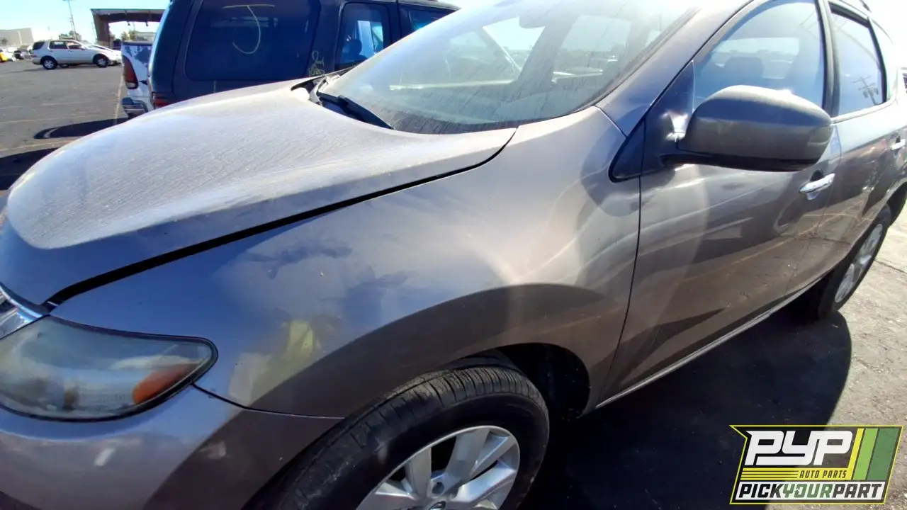 Photo of 2013 Nissan Murano