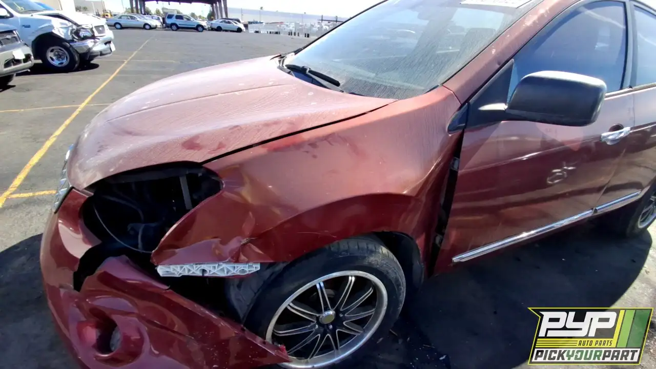 Photo of 2014 Nissan Rogue Select