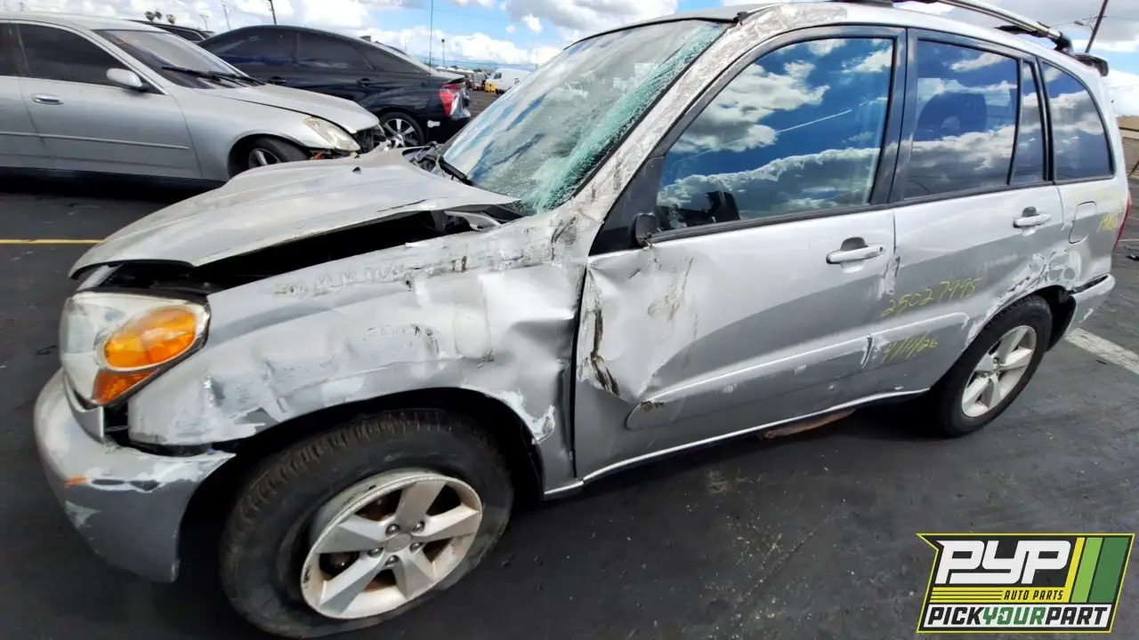 Photo of 2005 Toyota Rav4