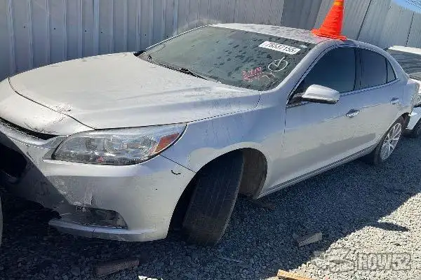 Photo of 2015 Chevrolet Malibu