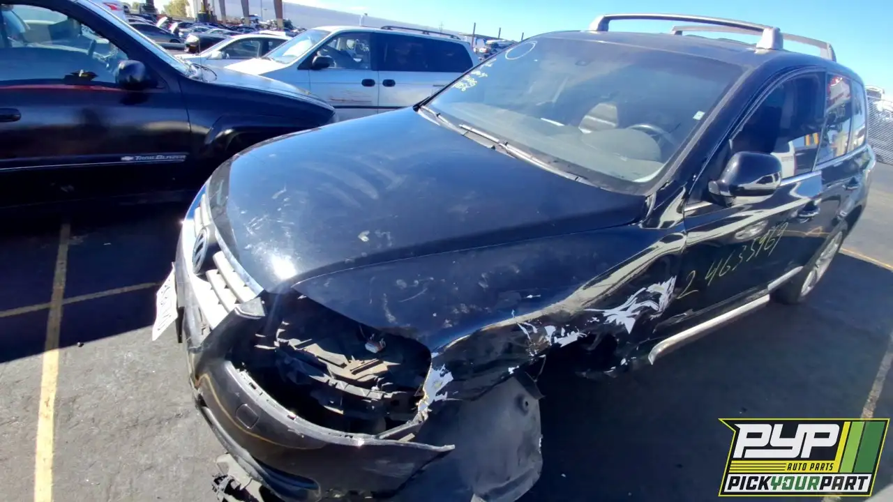 Photo of 2006 Volkswagen Touareg