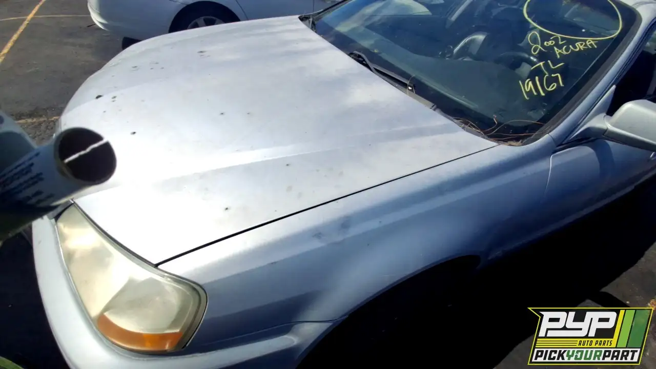 Photo of 2002 Acura Tl