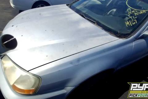 Photo of 2002 Acura Tl
