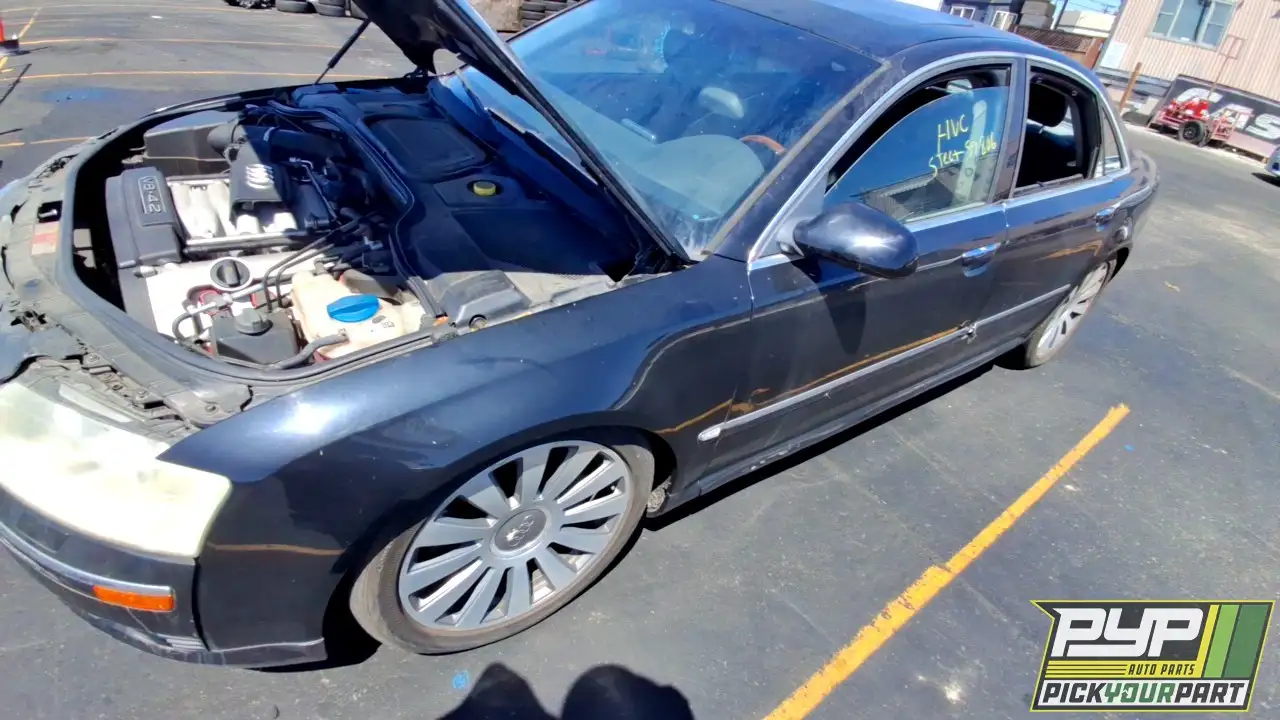 Photo of 2005 Audi A8 Quattro