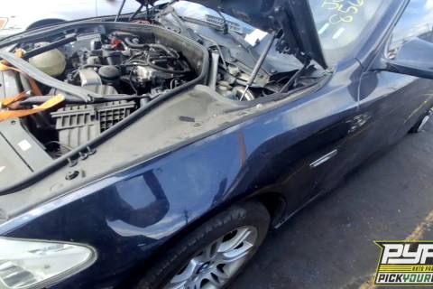Photo of 2012 Bmw 528I