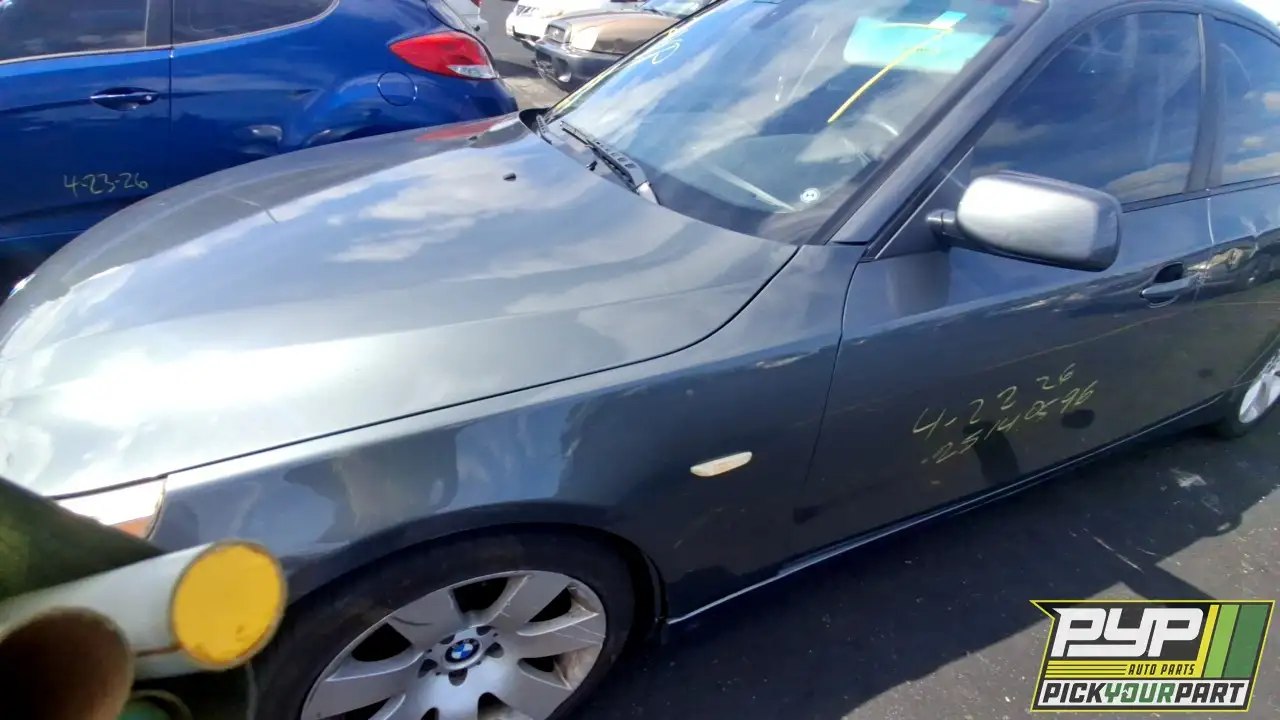 Photo of 2006 Bmw 530I
