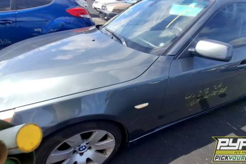 Photo of 2006 Bmw 530I