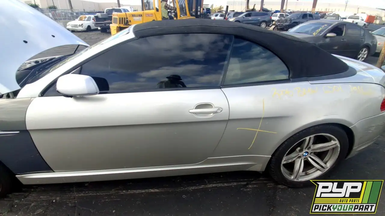 Photo of 2006 Bmw 650I