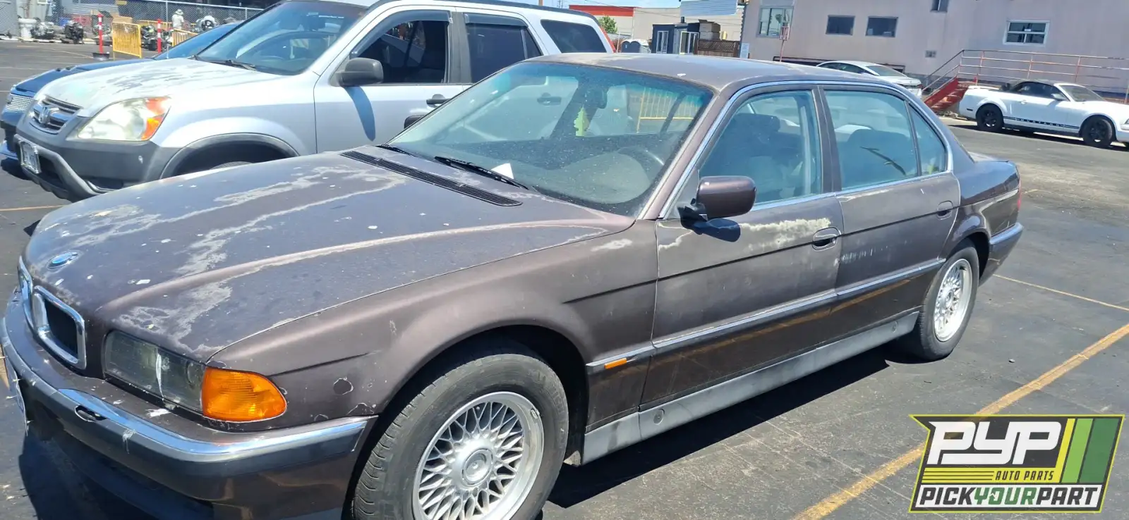 Photo of 1998 Bmw 740Il