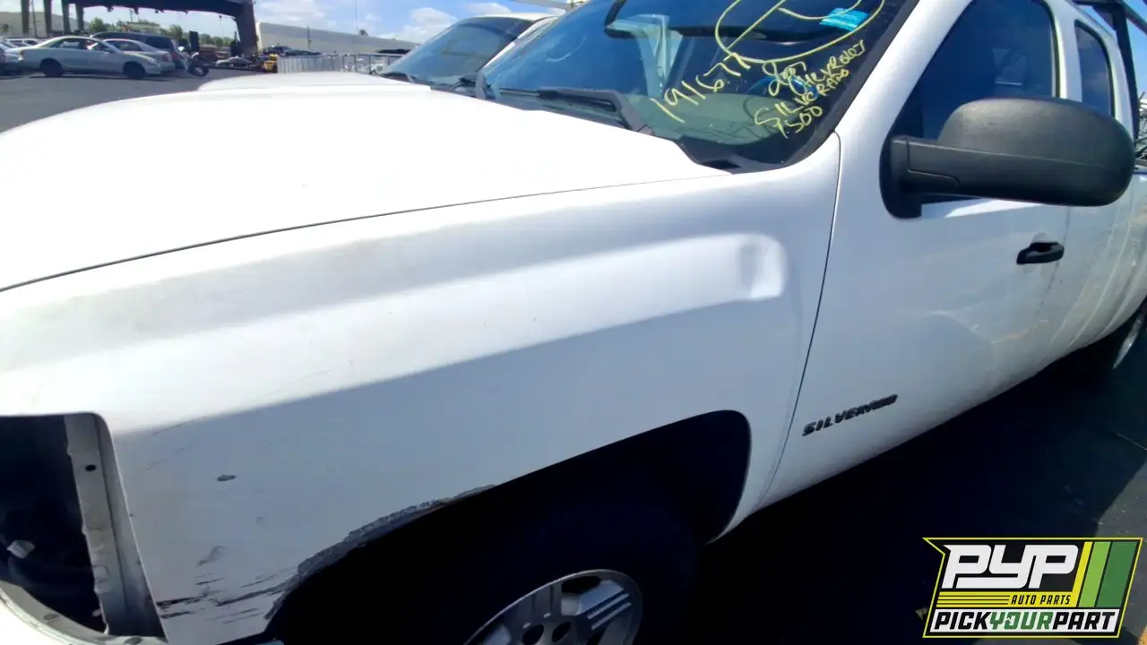 Photo of 2007 Chevrolet Silverado 1500