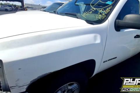 Photo of 2007 Chevrolet Silverado 1500