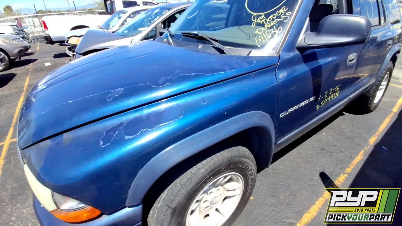 Photo of 2001 Dodge Durango