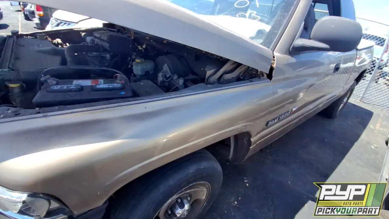 Photo of 2001 Dodge Ram 1500