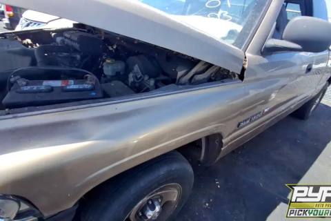 Photo of 2001 Dodge Ram 1500