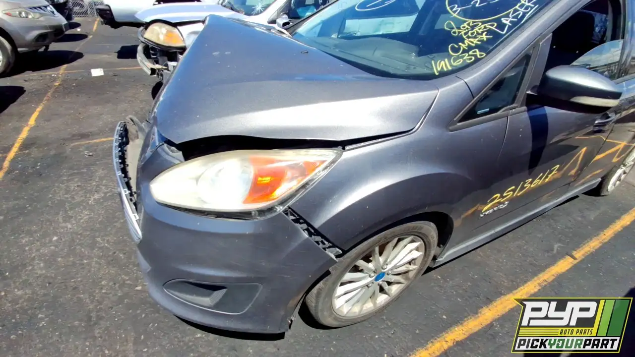 Photo of 2013 Ford C-Max