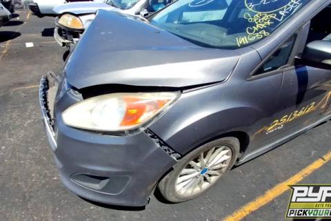 Photo of 2013 Ford C-Max
