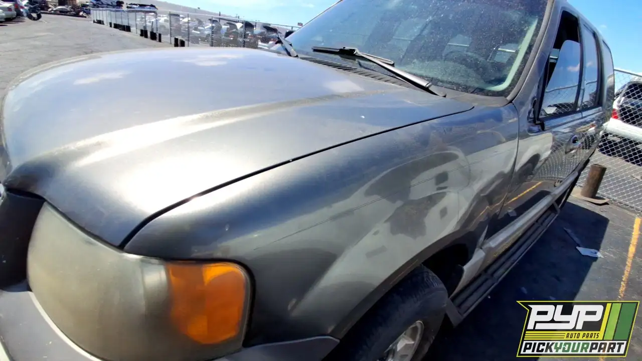Photo of 2003 Ford Expedition