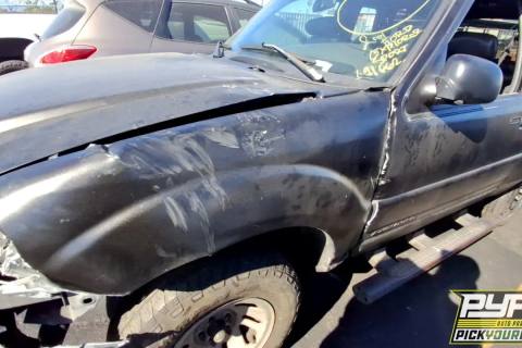 Photo of 2001 Ford Explorer Sport