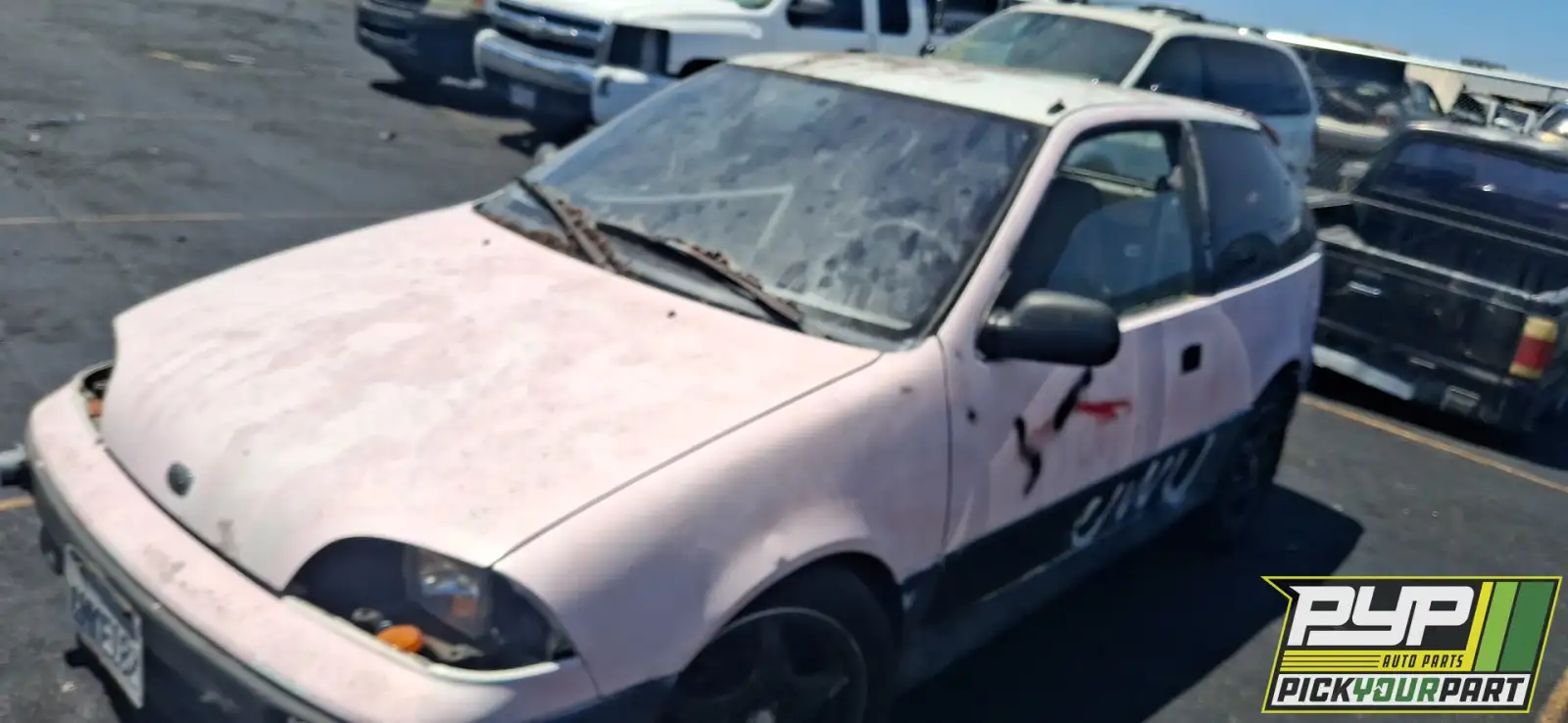 Photo of 1992 Geo Metro