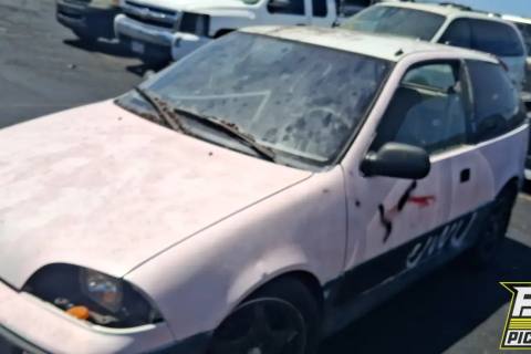Photo of 1992 Geo Metro