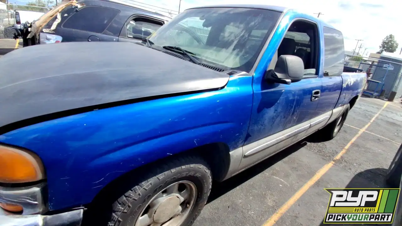 Photo of 2003 Gmc Sierra 1500