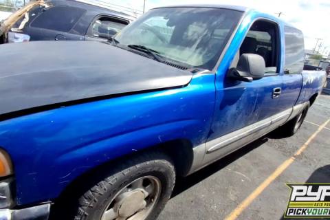 Photo of 2003 Gmc Sierra 1500