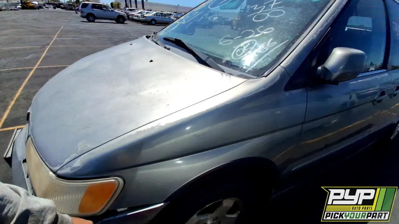 Photo of 2000 Honda Odyssey