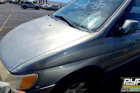 Photo of 2000 Honda Odyssey