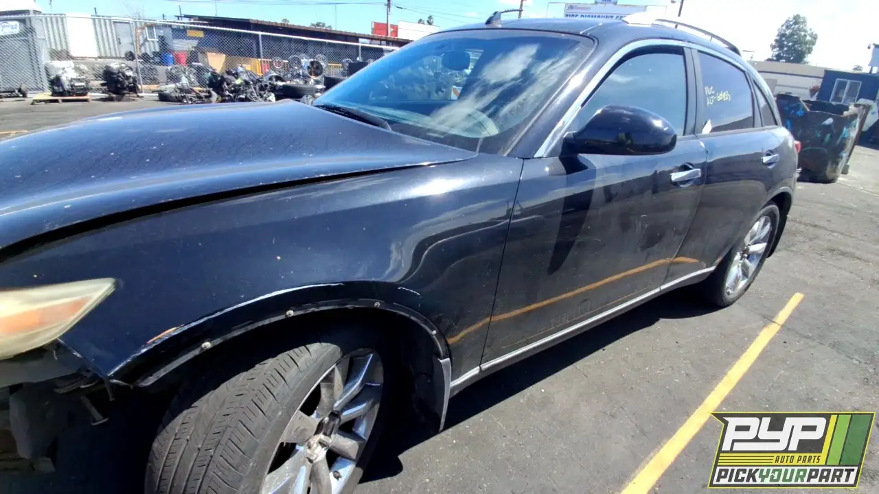 Photo of 2004 Infiniti Fx35
