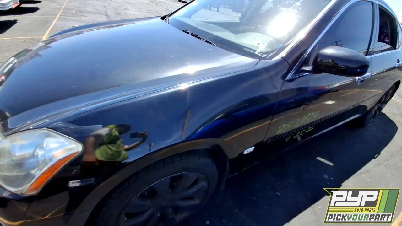 Photo of 2006 Infiniti M45
