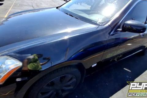 Photo of 2006 Infiniti M45