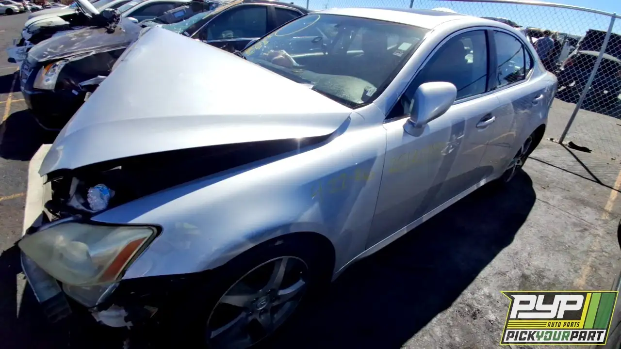Photo of 2006 Lexus Is 250