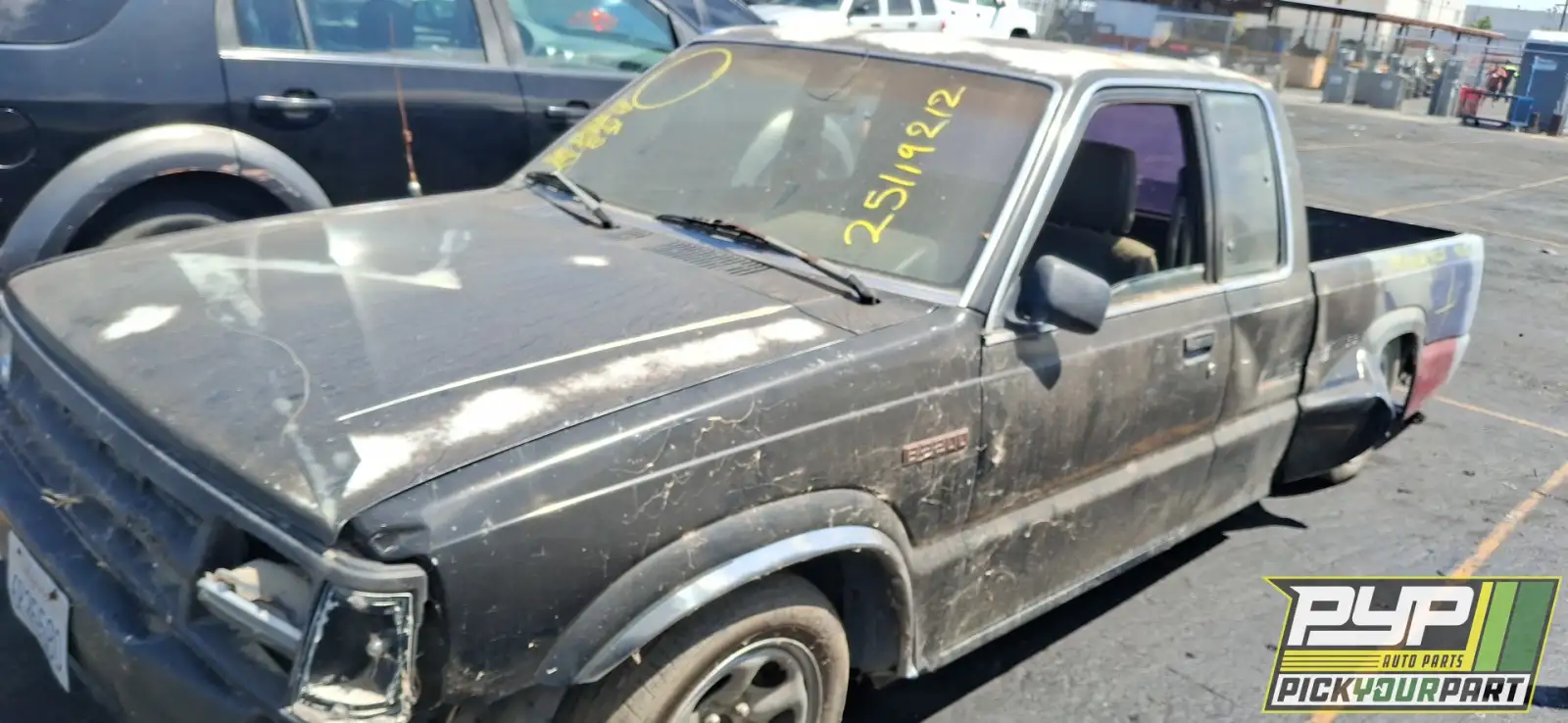 Photo of 1990 Mazda B2200