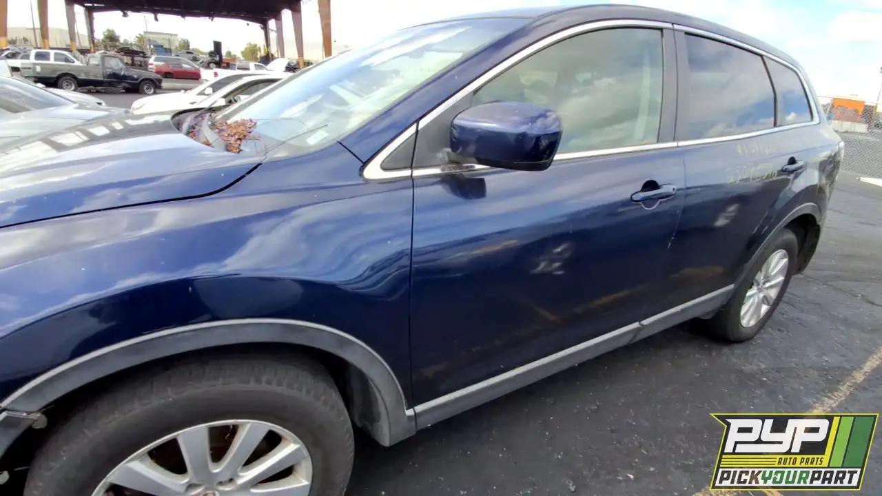 Photo of 2009 Mazda Cx-9