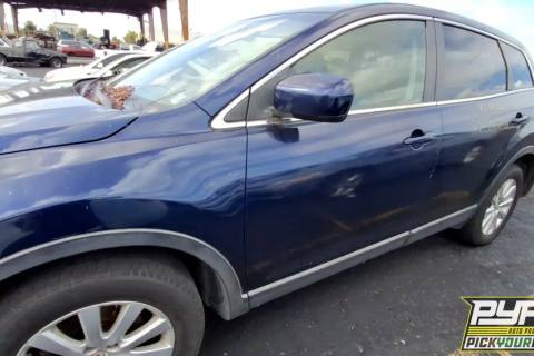 Photo of 2009 Mazda Cx-9