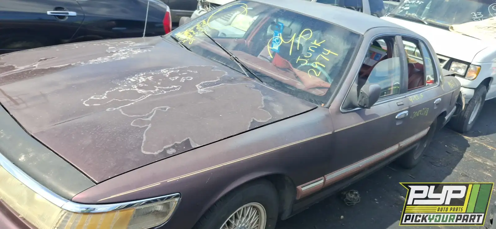 Photo of 1992 Mercury Grand Marquis